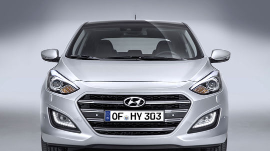 Hyundai i30 - 2015
