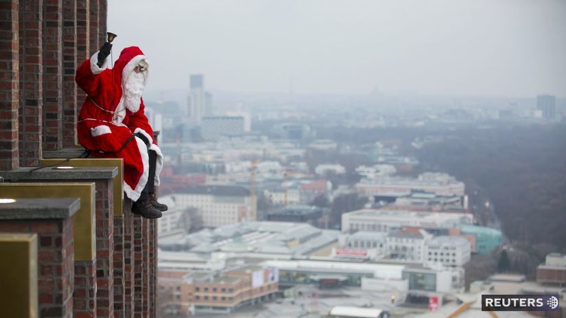 Santa, Berlín
