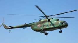 Pri Geraltove spadol vojenský vrtuľník, jeden mŕtvy, dvaja ťažko zranení