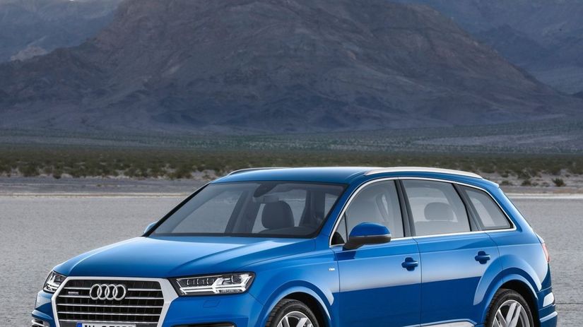 Audi Q7 - 2015