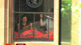 Austrália, rukojemnícka dráma, Sydney