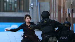 Austrália, Sydney, rukojemnícka dráma