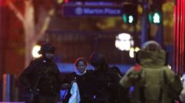 Austrália, Sydney, rukojemnícka dráma