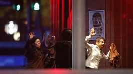 Austrália, Sydney, rukojemnícka dráma