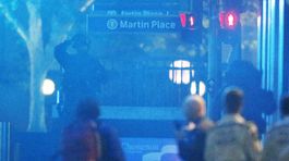 Austrália, Sydney, rukojemnícka dráma