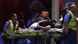 Austrália, Sydney, rukojemnícka dráma