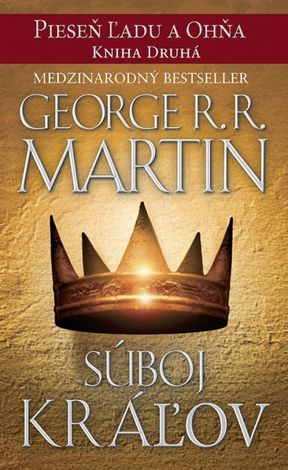 George R. R. Martin - Súboj kráľov