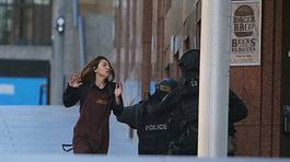 Sydney, rukojemníci