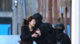 Sydney, rukojemníci