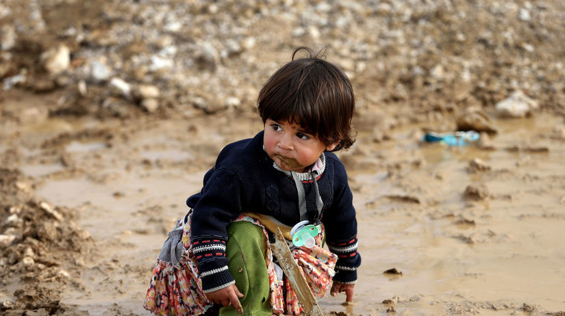 sýria, utečenec, dieťa,týranie, ľudské práva,...