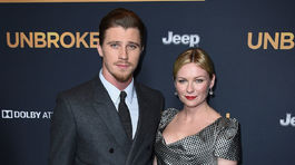 Herec Garrett Hedlund a jeho priateľka Kirsten...