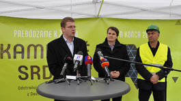 Toxický odpad z lomu Srdce odstránia do konca roka 2015