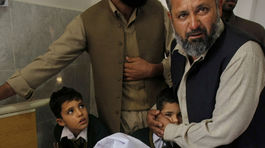 Taliban, Pakistan, útok na školu