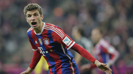 Poputuje Müller za Schweinsteigerom? Bayern to vylučuje