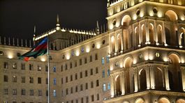 Azerbajdžan, Baku, vláda