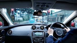 Jaguar - 360 stupňový výhľad