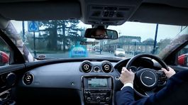 Jaguar - 360 stupňový výhľad