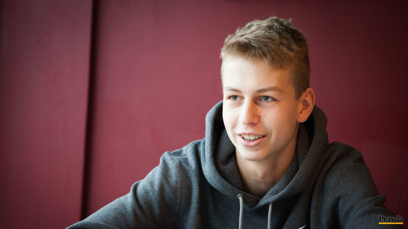 Marek Doležaj.