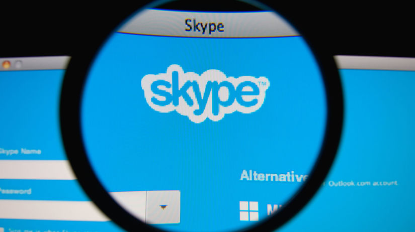 skype, online komunikácia, telefonovanie,...