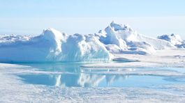 Severný pól dosiahnete ľadoborcom za štrnásť dní