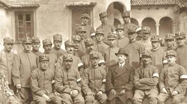 Ako vznikali česko-slovenské légie v Taliansku