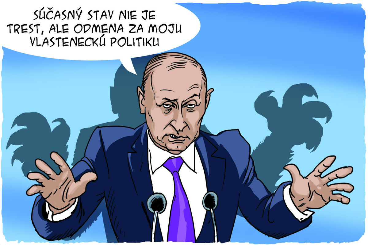 Karikatúra 19.12.2014
