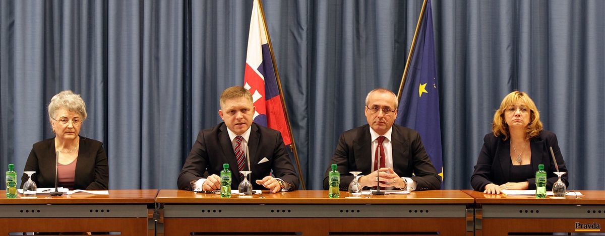 Nové kódexy v stredu predstavili okrem premiéra...