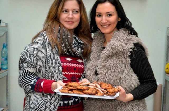Vianočné cookis od tvorivého dua Jem iné.