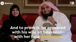 Nikáb nie je povinný, šokoval moslimov saudskoarabský duchovný vodca