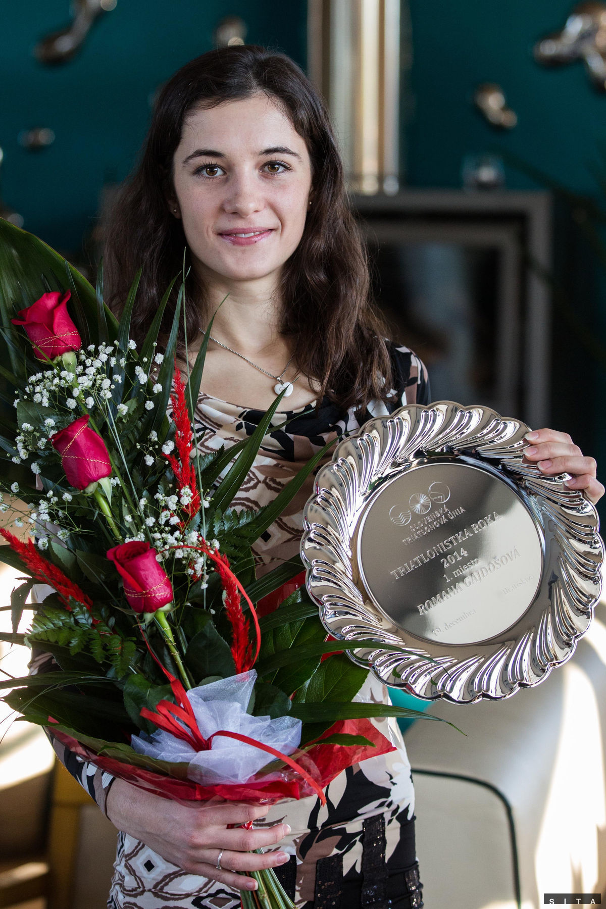 Romana Gajdošová.