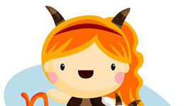 Dieťa v znamení kozorožca: Lásku vyjadruje po svojom