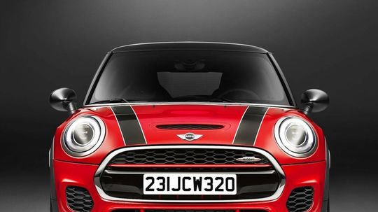 Mini JCW - 2015