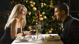 Príbeh: Moje najkrajšie vianočné rande