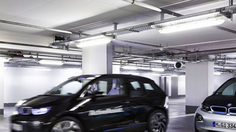 BMW - Remote Valet Parking