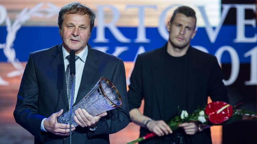 Víťazný kolektív zastupovali reprezentačný...