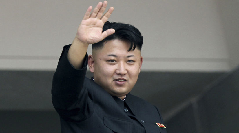 Kim Čong-un, KĽDR, Severná Kórea,