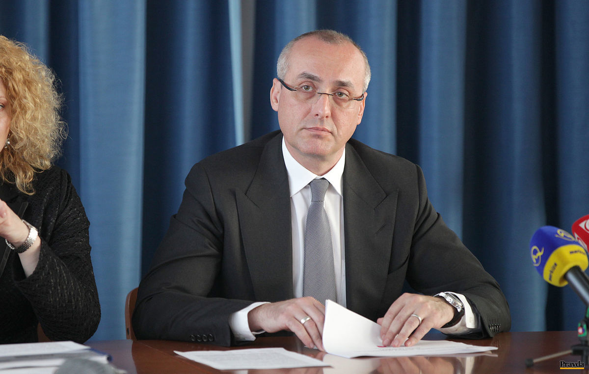 Minister spravodlivosti Tomáš Borec.