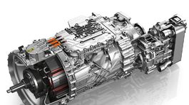 ZF sa zameria na elektromobily. Dostanú až 4-stupňové automaty