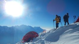 Prvá lavína tejto zimnej sezóny v Tatrách pochovala horolezca