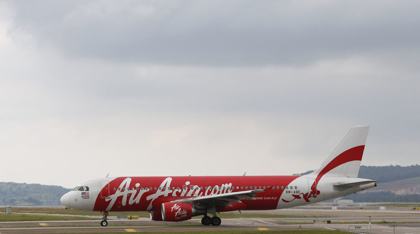 AirAsia, lietadlo, Malajzia, Indonézia,...