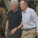 George Bush starší, prezident, USA