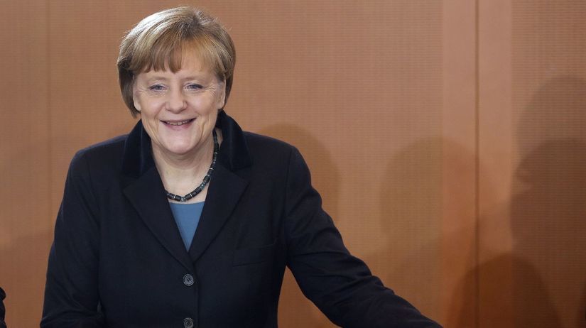 Nemecko, Angela Merkelová, kancelárka