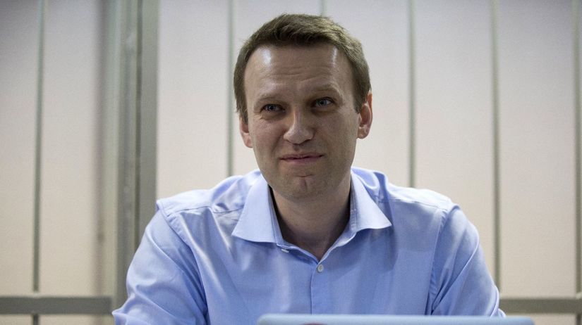 Alexej Navalný, Rusko