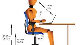 Čo robiť, aby chrbát nebolel?