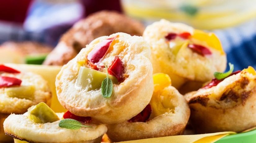 Silvester, občerstvenie, chuťovky