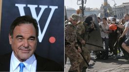 Oliver Stone: Ako neonacisti a CIA vyhnali Janukovyča z Ukrajiny