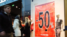 Povianočné výpredaje spustia ako prvé e-shopy