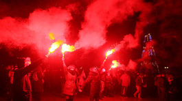 Alkohol a lyžovanie. Účty za sviatočné úrazy sú mastné