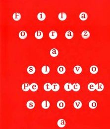 Miroslav Petříček, Rudolf Fila:
Obraz a...