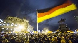 Podľa väčšiny Nemcov vláda neberie vážne ich obavy z utečencov